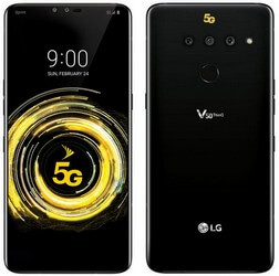 Замена разъема зарядки на телефоне LG V50 ThinQ 5G в Владимире